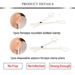 AVYRING nipple and tongue piercing jewelry pack for versatile use.