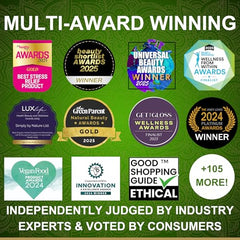 Award-winning True Veda organic green tea extract brand