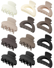 AWAYTR small octopus clip white side view for secure everyday hold.