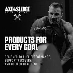 Clean, single-ingredient Basics Glutamine formula
