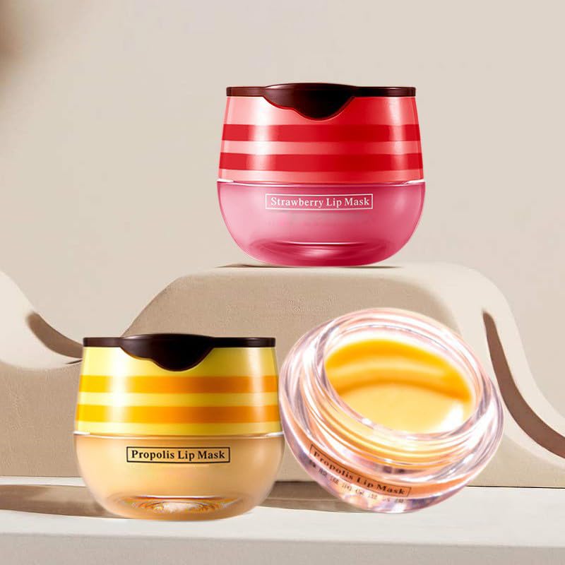 Axnzp built-in lip brush enables easy, precise nightly application.