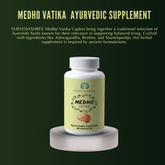 Ingredient list highlighting natural herbs