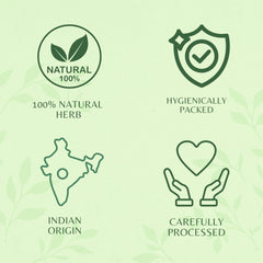 GMP certified and Non-GMO icons on label
