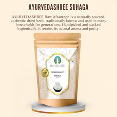 Natural Suhaga borax crystals in 200g