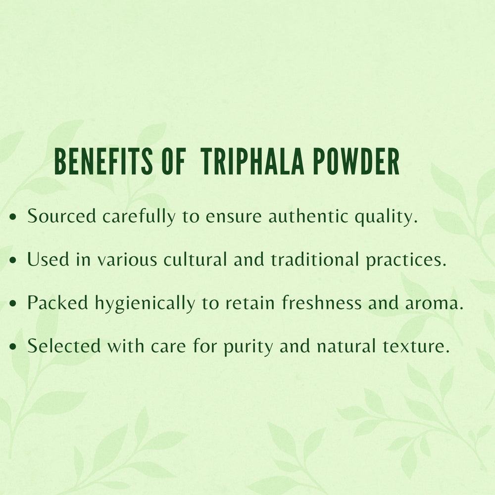 Sourcing from trusted Indian farmers