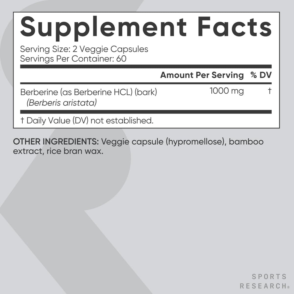 Ayurvedic metabolic support berberine artwork