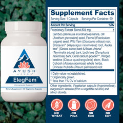 Arjuna herb representing heart health support
