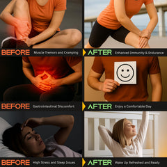Apple cider vinegar capsules with natural botanicals