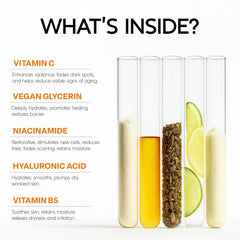 Azure Cosmetics dermatologist-tested seal signaling trusted safety.
