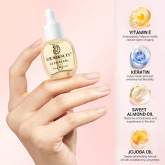AzureBeauty bond bottle primes nails for strong adhesion