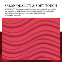 AzureBeauty dip powder kit no lamp needed convenience.
