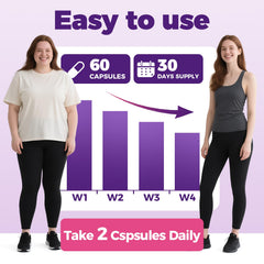 Lifestyle scene showing daily probiotic use for gut health