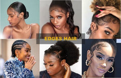 Biotin B7 Edge Fixer packaging and product design