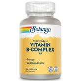B-Complex 75 Time Release Solaray 100 Caps bottle