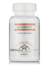 B-Complex 90 tablets bottle image