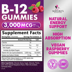 Gummies in bottle with a 60-count label