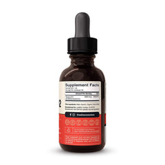 Immune health support graphic with B12