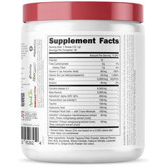 Glow, nails and skin benefits from Babe Pre Workout for Women