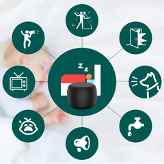 BABELIO Mini easy controls for babies, kids, and adults.