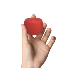 BABELIO pocket white noise red device for on-the-go sleep and focus.