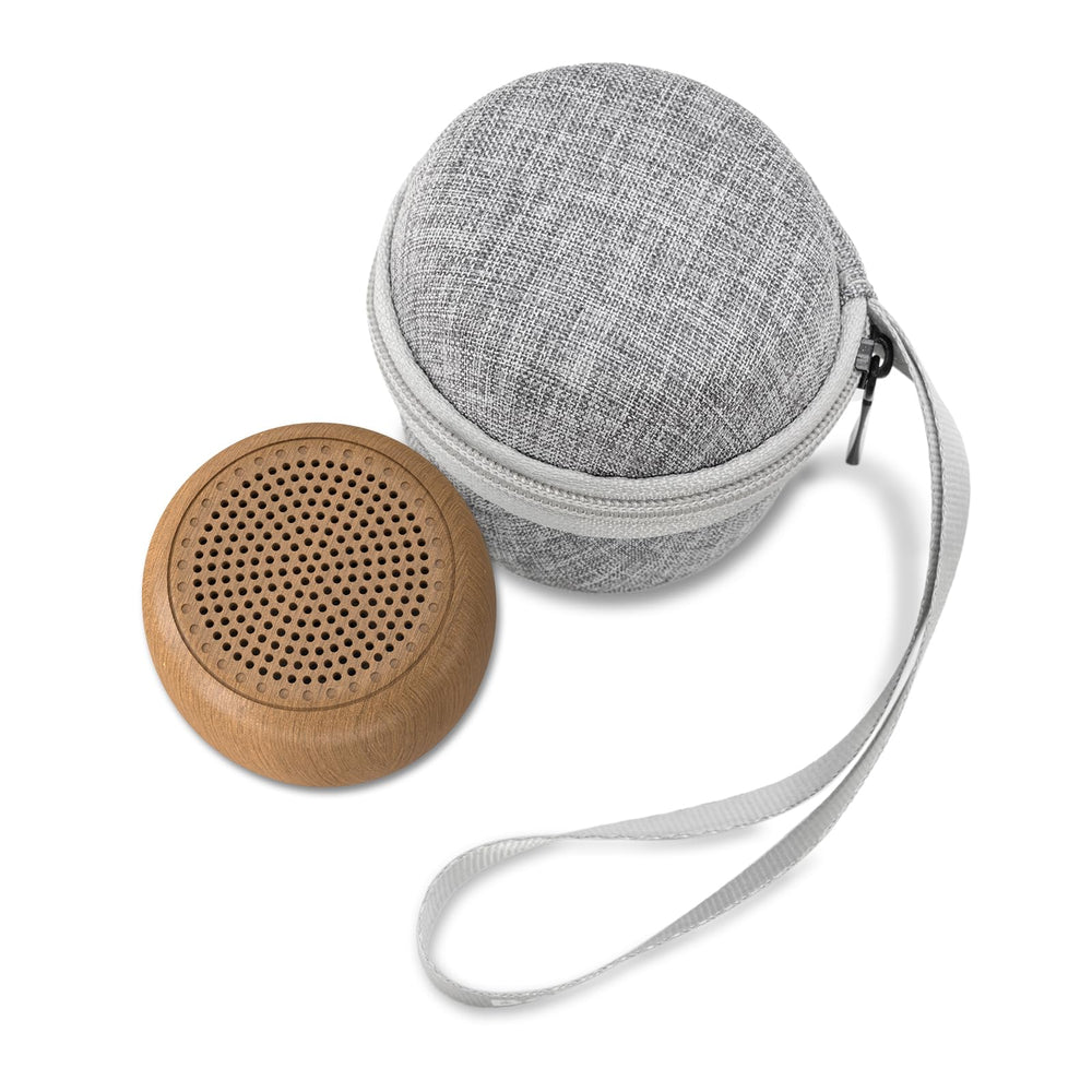 Timer indicator lights on Babelio for quick sleep or focus sessions.
