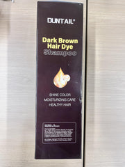 Bablabear DUNTAIL long-lasting color on dark hair preview.