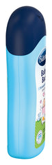 Close-up of Bubchen 1000ml foam bath packaging