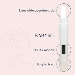 Protective cap and hygienic design for testing