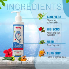Illustration indicating tear-free formula