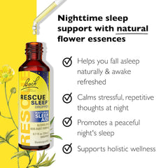 Bach 5-flower essence blend illustration