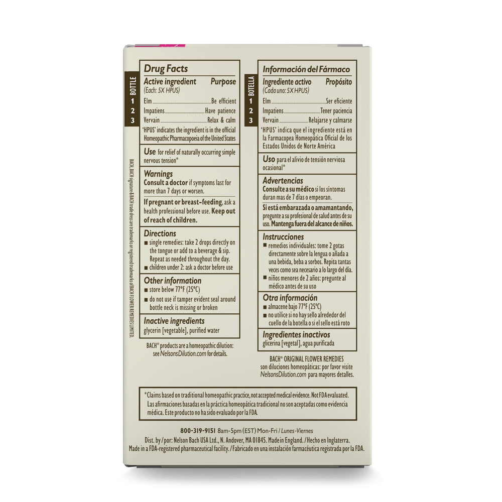 Bach GET IT DONE Trio Kit - bottle 2 of 3