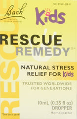 Bach Kids Rescue Remedy Drops 10ml bottle - 2 pack