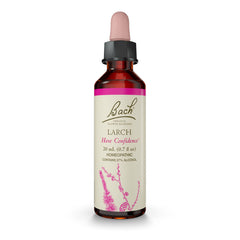 Bach Larch Original Flower Remedies 20mL bottle with dropper