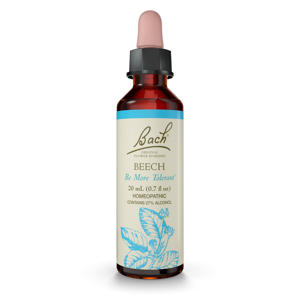 Bach Original Flower Remedies Beech 20ml dropper bottle