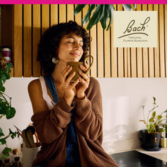 Label highlighting vegan, gluten-free and sugar-free attributes