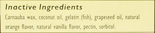 Alcohol-free homeopathic Bach Rescue Pearls capsules for stress relief