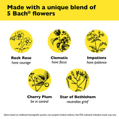 Packaging highlights gluten-free, sugar-free and non-alcoholic