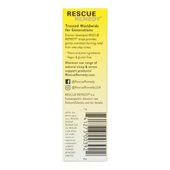 Calm, relaxed lifestyle imagery with Rescue Remedy