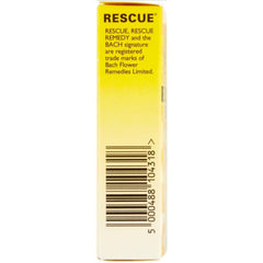 Two sprays applied to the tongue from Rescue Remedy Spray