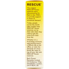 Rescue Remedy Rescue Spray bottle with label
