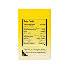 Travel-friendly 0.245 fl oz bottle