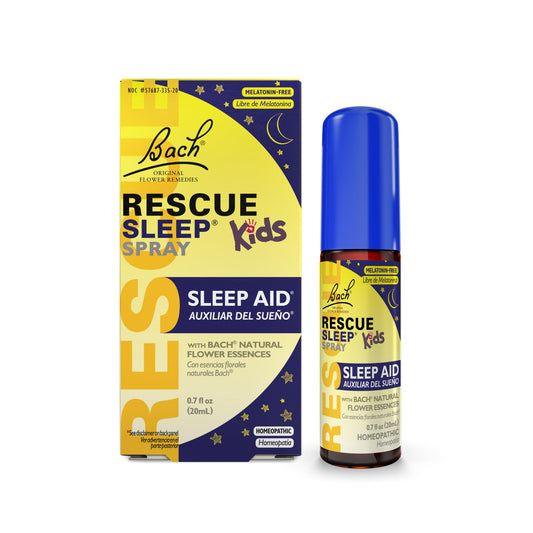Bach RESCUE Sleep Kids Spray bottle 20mL