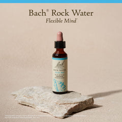 Ingredient highlights: Bach Flower Rock Water