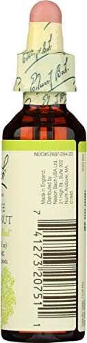 Glass dropper bottle in daily use for mental clarity