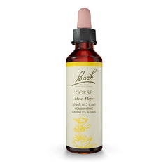 Bach Gorse Have Hope 20ml dropper bottle