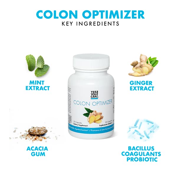 Bacillus Coagulans probiotic (1 Billion CFU) illustration