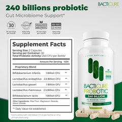 Image representing vaginal health support from Bacticure Probiotic
