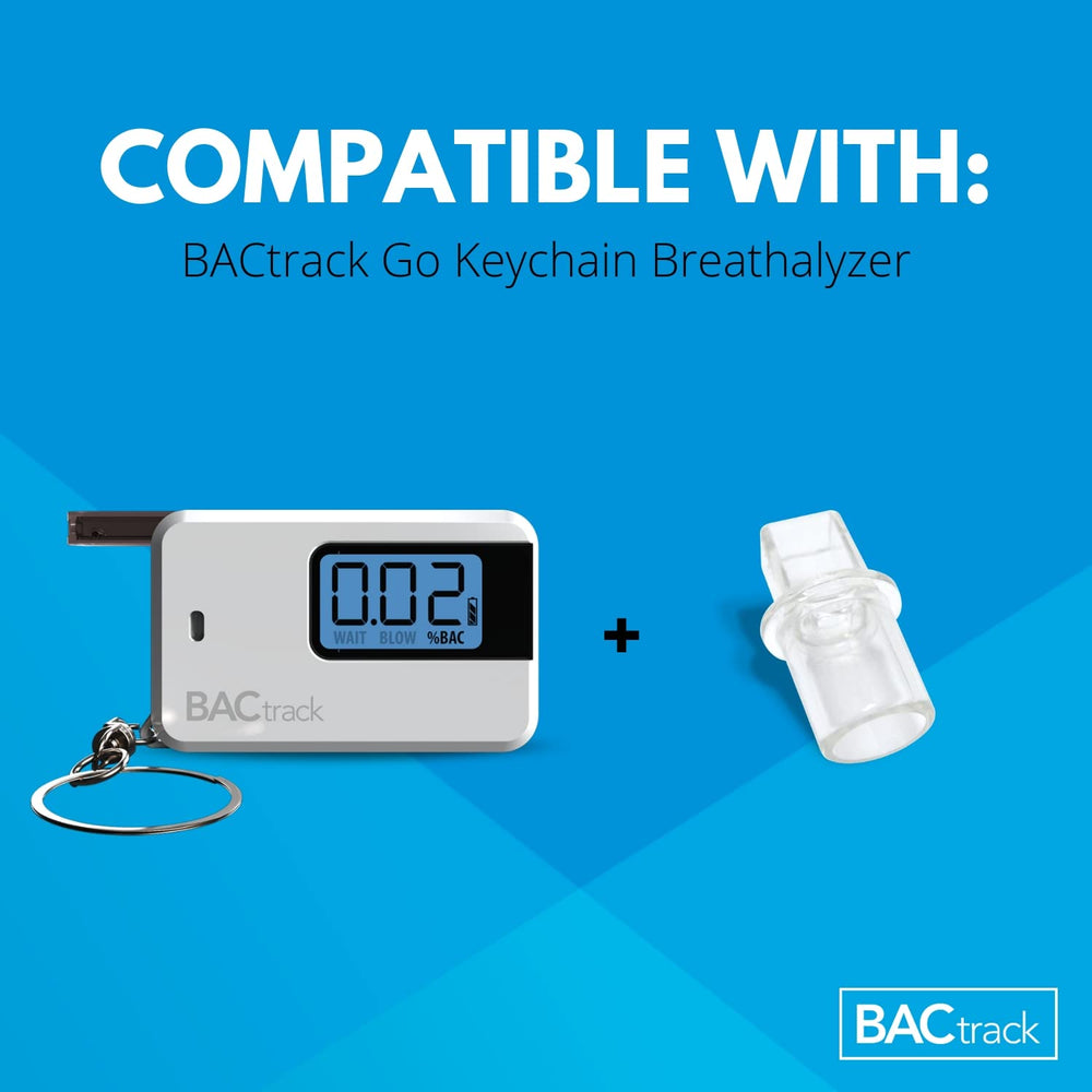 FDA-compliant food-grade mouthpieces