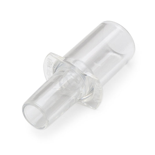 20-count BACtrack mouthpieces in packaging, individually wrapped