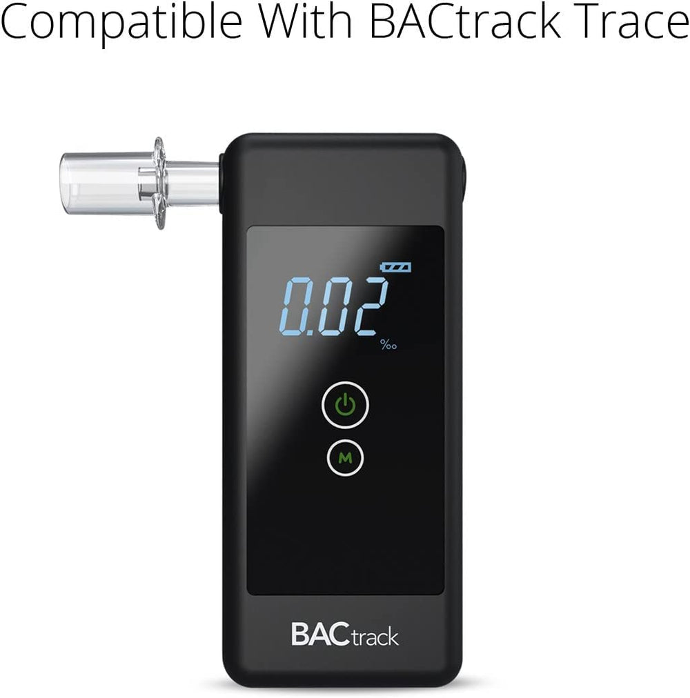 FDA compliant food-grade plastic mouthpieces